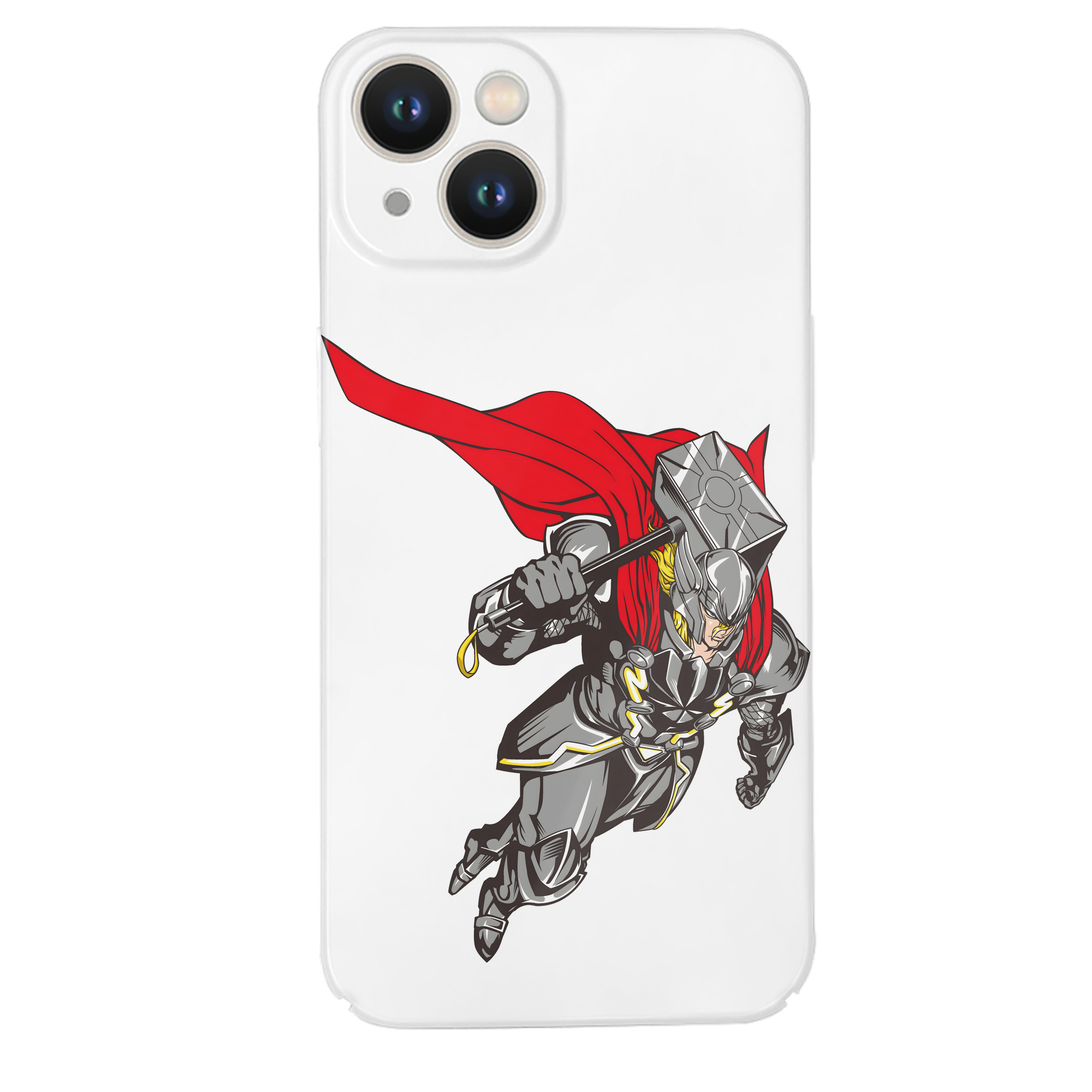 （画像用） アベンジャーズ The Avengers 【iPhone 14シリーズ対応】ハードケース